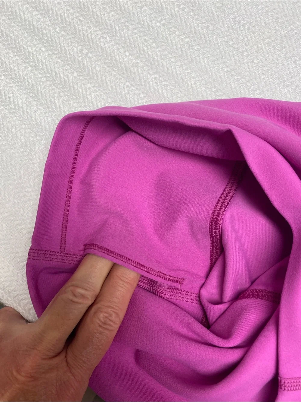 Lululemon Align High-Rise Crop 23” Leggings & Align V-Neck Bra Set Size 6